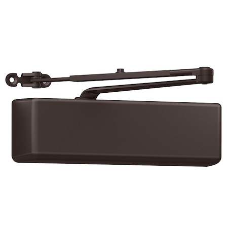 Dexter Commercial Hardware Surface Closers DCH4000-STD-FULL RW/PA DB